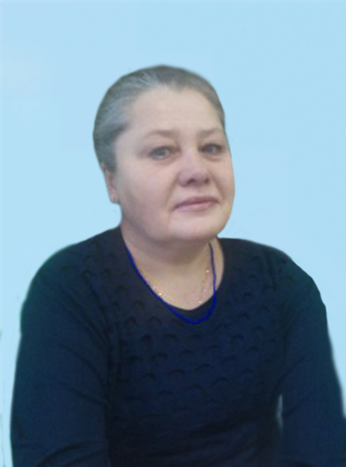 Тишкова Людмила Васильевна.